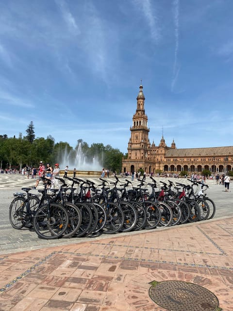 Seville: Highlights City Bike Tour - Triana’s pottery and tiles, plus flamenco culture