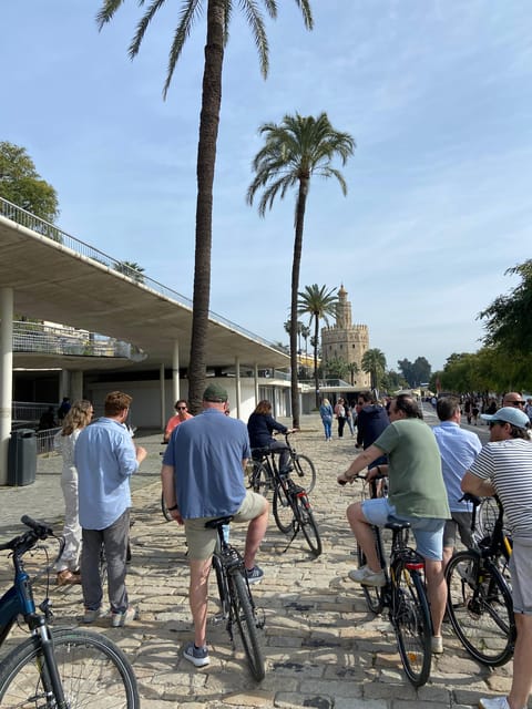 Seville: Highlights City Bike Tour - Price and value: what $38 really covers