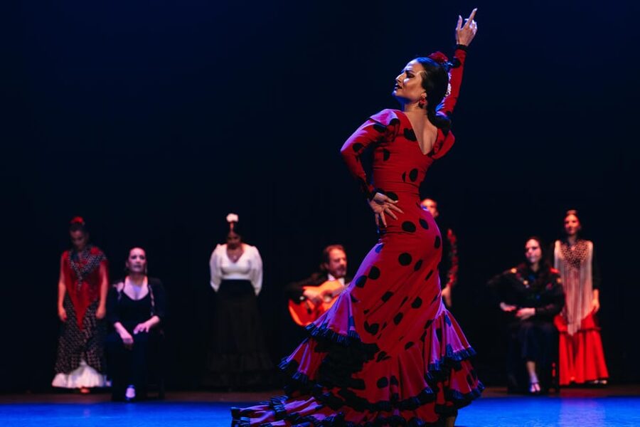 Seville: Live Flamenco Dancing Show Ticket at the Theater - A One-Hour Seville Flamenco Fix at Teatro Flamenco Sevilla