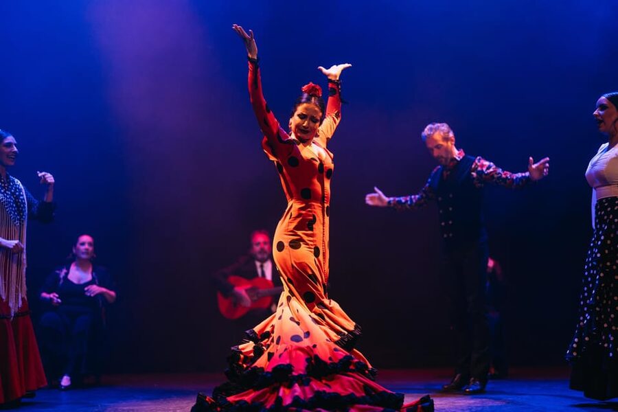 Seville: Live Flamenco Dancing Show Ticket at the Theater - What This Experience Is Best For