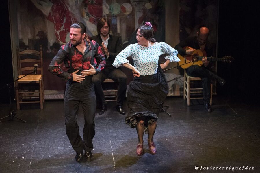 Seville: Live Flamenco Show at "Teatro Flamenco Triana" - The 1-hour show: what happens once the lights go down