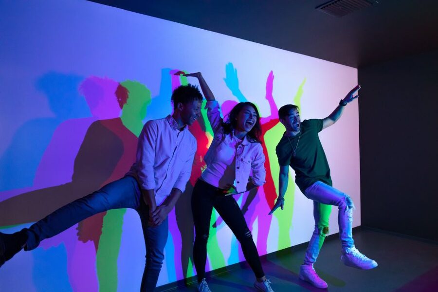 Seville: Museum of Illusions Entry Ticket - Getting Oriented at Museo de las Ilusiones