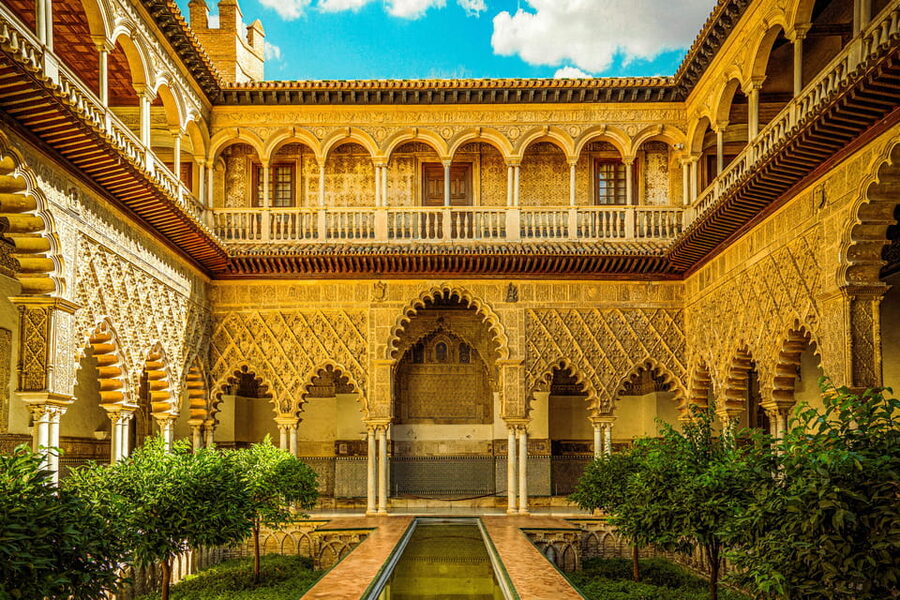 Seville: Priority Access Cathedral, Giralda & Alcázar Tour - How to plan your day for a 2.5 to 3 hour visit