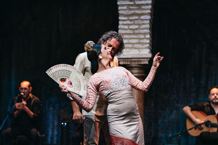 Seville: Puro Flamenco Show with Optional Museum Ticket - The 1-hour show: Alegrías, castanets, and full-force footwork