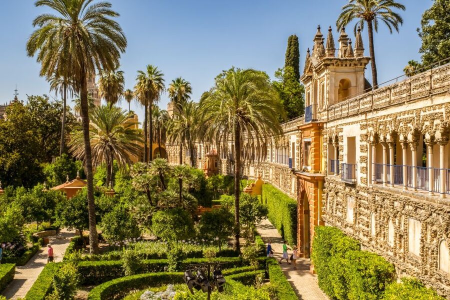 Seville: Royal Alcázar Entry Ticket - Key highlights to zero in on
