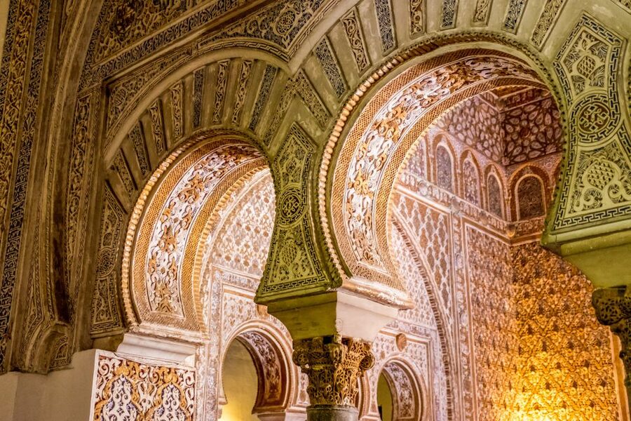 Seville: Royal Alcázar Entry Ticket - Game of Thrones filming spots: cool if you care, still fun if you don’t