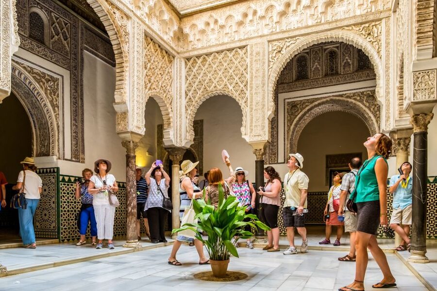 Seville: Royal Alcázar Entry Ticket - Crowds, timing, and how long you actually need