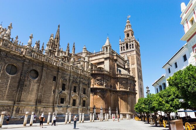 Seville Segway Guided Tour - Key things to know before you go
