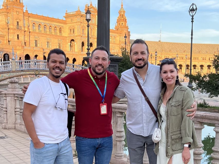 Seville: Small-Group City Highlights Walking Tour - Value Check: $27 for a 2-Hour Seville Orientation