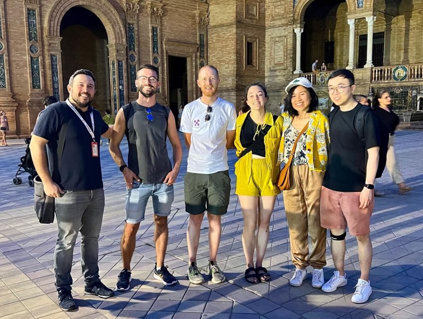 Seville: Small-Group City Highlights Walking Tour - Cathedral Exterior and Giralda Tower Views Without the Ticket Hassle
