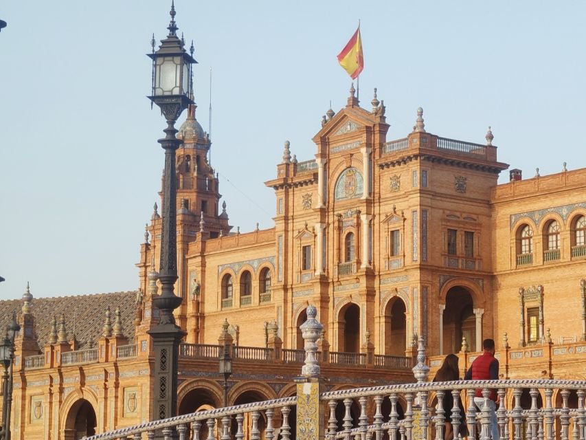 Seville: Small-Group City Highlights Walking Tour - Rain, Closures, and the Exteriors-Only Reality