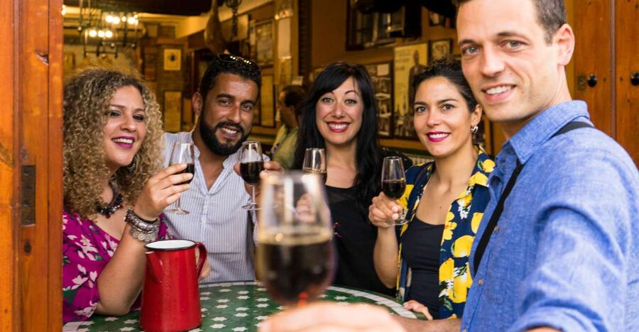 Seville: Tapas Crawl - Seville Tapas Crawl: a 3-hour plan that eats its way through the city