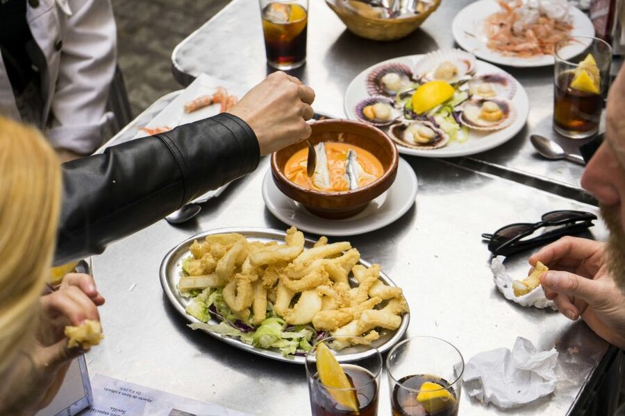 Seville: Tapas Crawl - What the guide adds: culture cues, ordering confidence, and great group energy