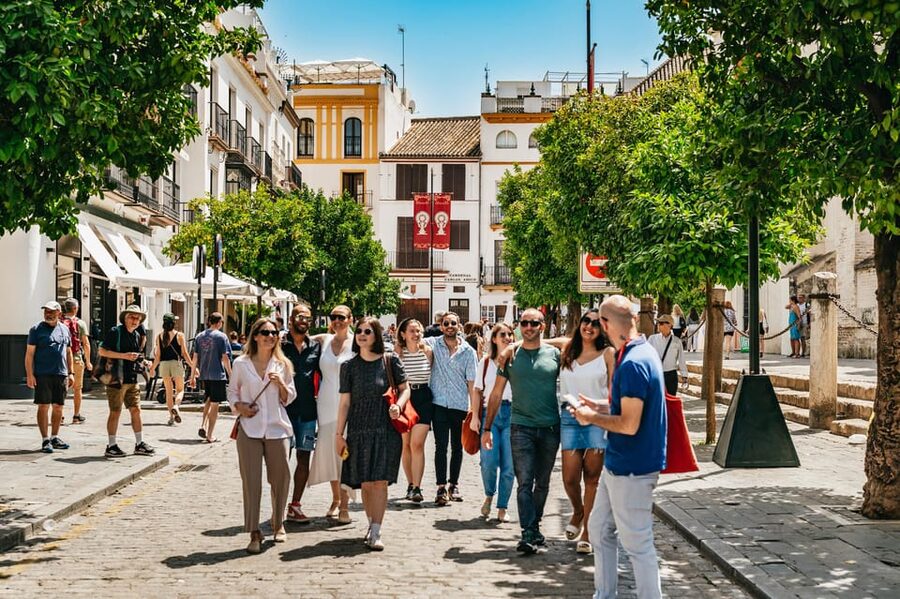 Seville: Tapas, Taverns and History Guided Walking Tour - Learning to order tapas like a local (the part that pays off later)