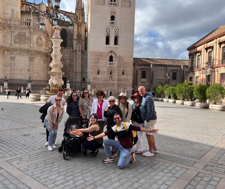 Seville: Tapas, Taverns, and History Walking Tour - Stop 3: A bar trading since 1942, where writers and politicians once gathered