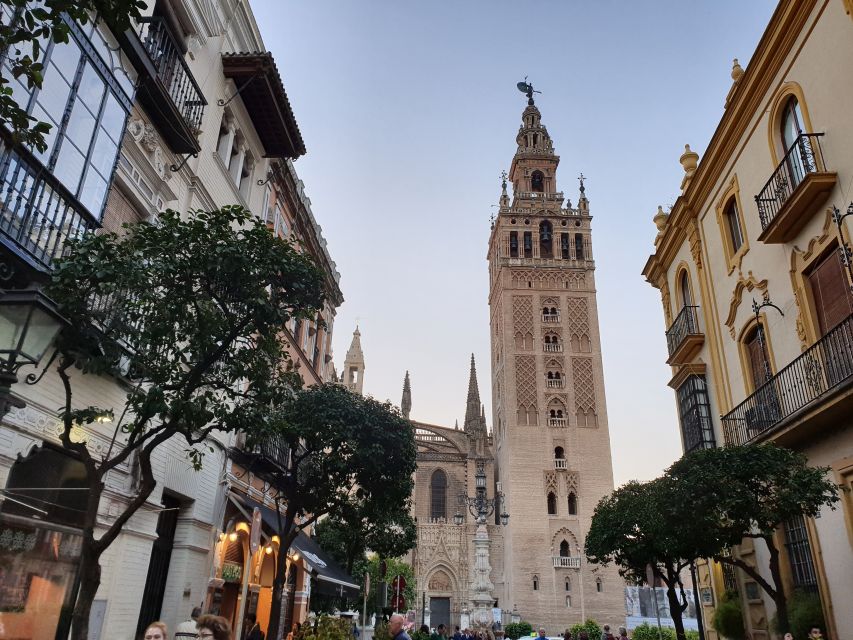 Seville: Tapas, Taverns, and History Walking Tour - Price and what you get for $84 in 3.5 hours