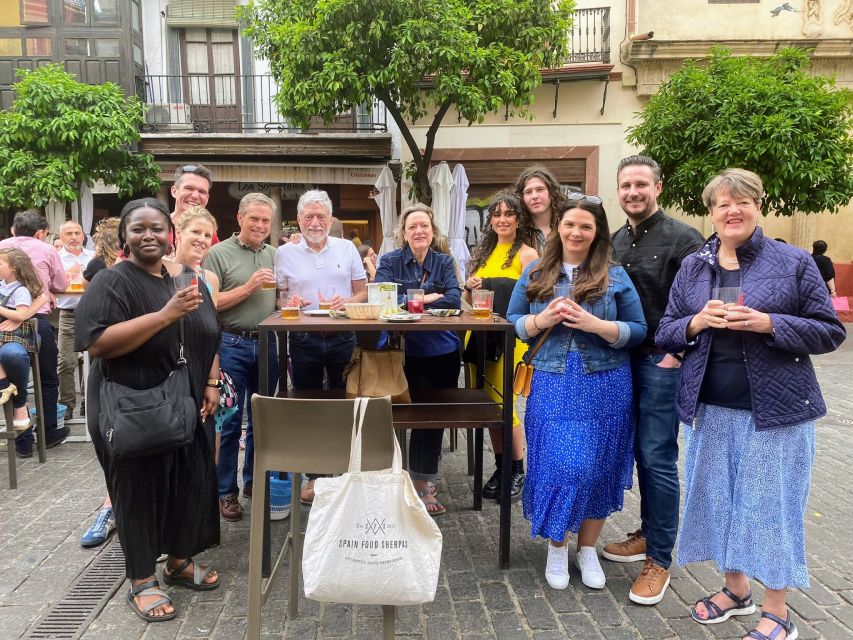 Seville: Tapas, Taverns, and History Walking Tour - The guide makes the tour, and this one comes with strong momentum