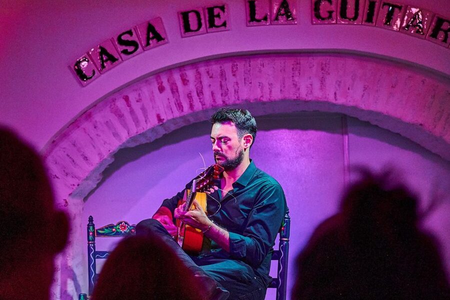 Seville: Ticket to Flamenco Show at La Casa de la Guitarra - Enter José Luis Postigo’s home and see why the guitars matter
