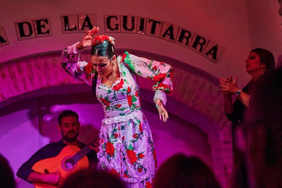 Seville: Ticket to Flamenco Show at La Casa de la Guitarra - Where it fits in your Seville evening plan