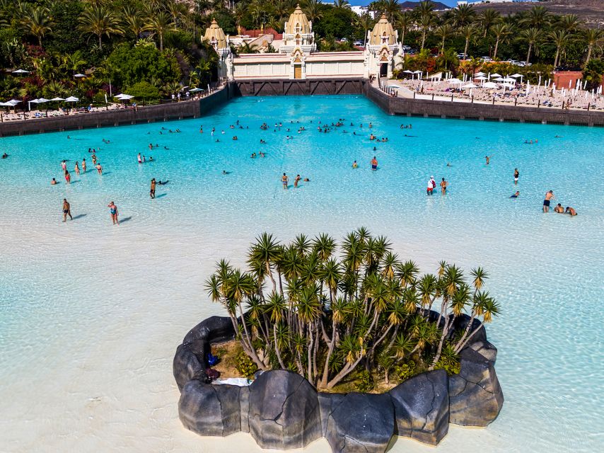 Siam Park Entry Tickets - Practical Stuff That Keeps the Day Smooth