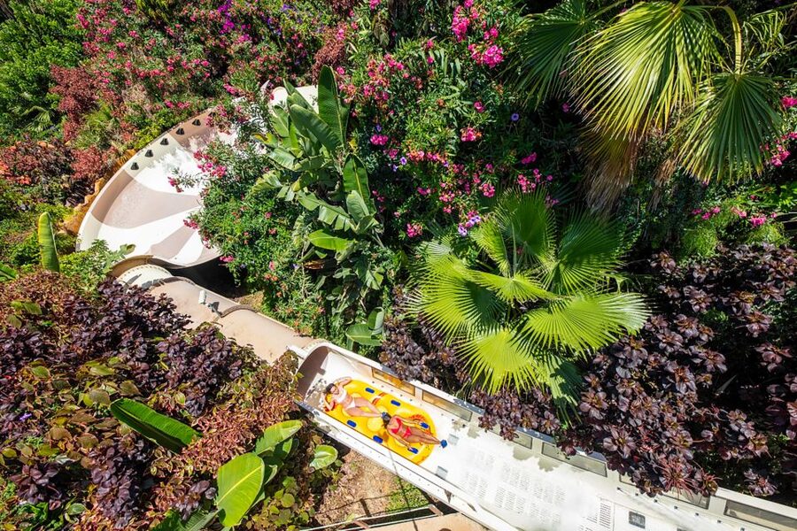 Siam Park Entry Tickets - Fast Pass and Queues: Your Best Strategy When It Gets Busy