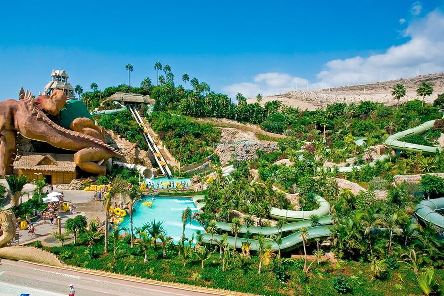 Siam Park Entry Tickets - Arriving and Getting Oriented: Sea Lions, Easy Flow, and Your First Moves