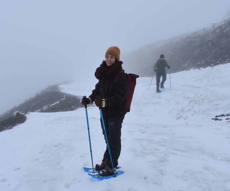 Sierra Nevada: Snowshoe Hiking Tour - Timing and Pace: How Four Hours Works in Real Life