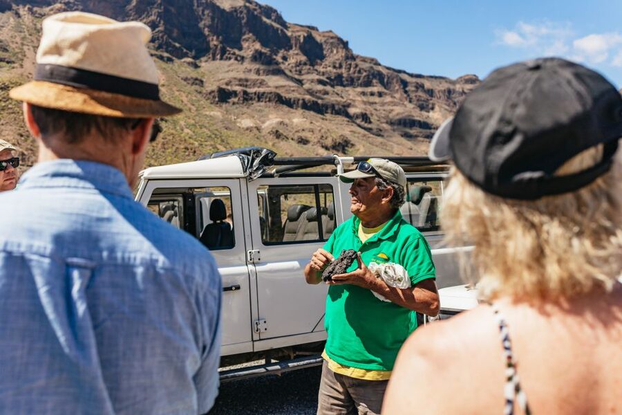 South Gran Canaria: Off-Road Valleys & Villages Jeep Tour - Price and value: about $74 for a 5-hour 4x4 day