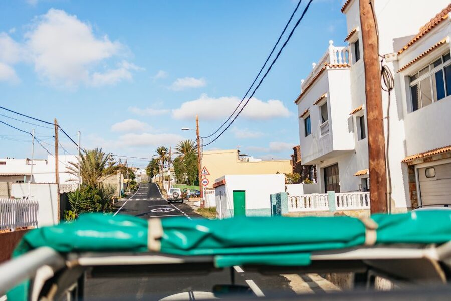 South Gran Canaria: Off-Road Valleys & Villages Jeep Tour - From Salobre to Roque Noblo, this is where the day clicks