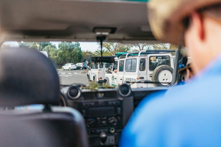 South Gran Canaria: Off-Road Valleys & Villages Jeep Tour - Valley of the Thousand Palms and Fataga village: the slow stop that makes it memorable