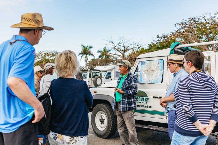 South Gran Canaria: Off-Road Valleys & Villages Jeep Tour - Off-road driving reality check: fun, bumpy, and not for the faint of heights