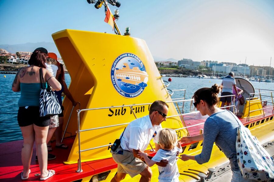 Southern Tenerife: 50-Minute Submarine Dive - Price and value: what $72 buys you in southern Tenerife