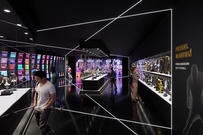 Spotify Camp Nou Private Tour with Hotel Pick-up - Price and value: is $207.57 per person fair?