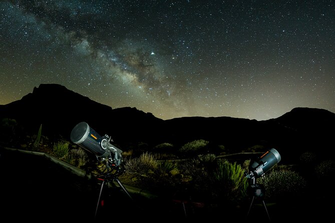 Sunset & Stargazing Experience From Teide - Key things to know before you go