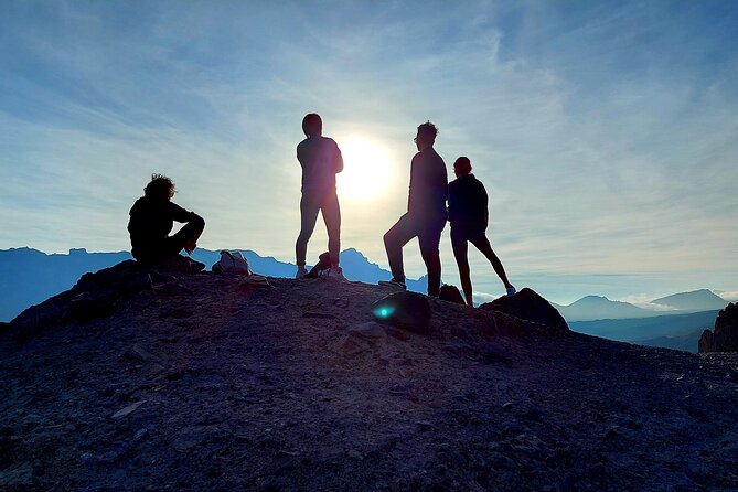Sunset & Stargazing Experience From Teide - Getting picked up in the south, then slowly funneling toward Teide