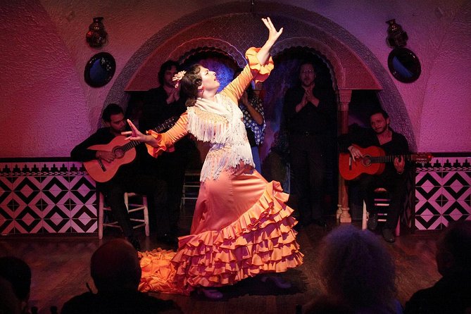 Tablao Flamenco Cordobes on Rambla Barcelona with Dinner Option - La Rambla location, and why the room feels built for close watching