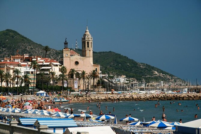 Tarragona and Sitges Tour with Small Group and Hotel Pick Up - Key things that make this tour worth your day