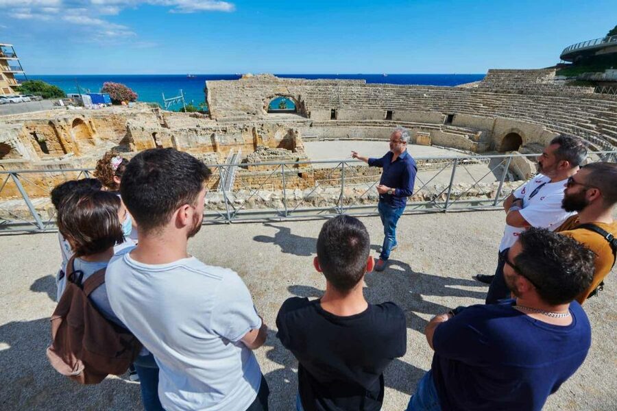 Tarragona: Roman Heritage Guided Walking Tour - Key highlights worth planning around