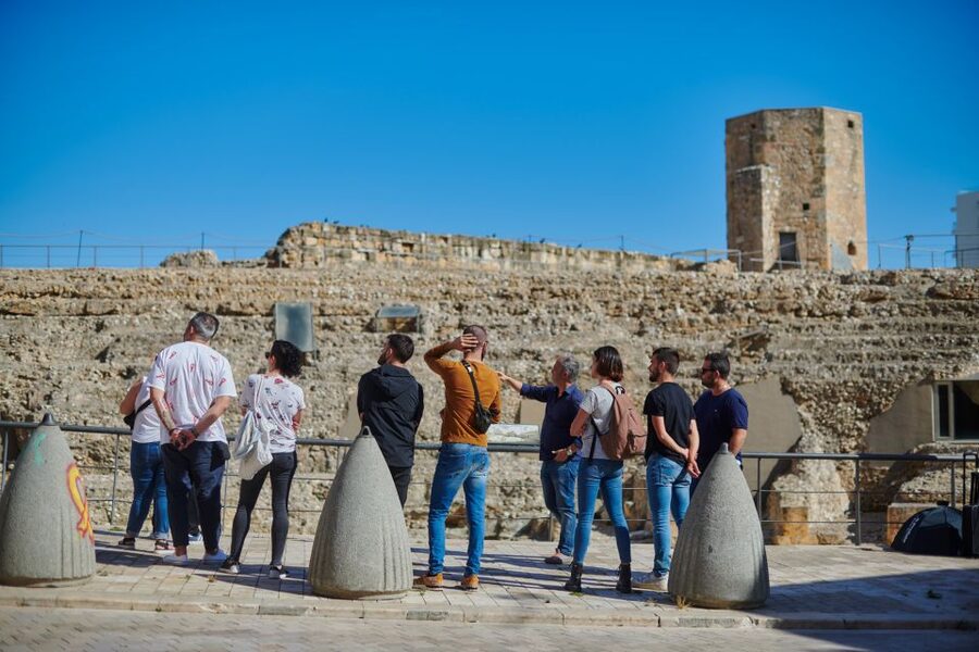 Tarragona: Roman Heritage Guided Walking Tour - Roman Walls and the Mediterranean gateway feel