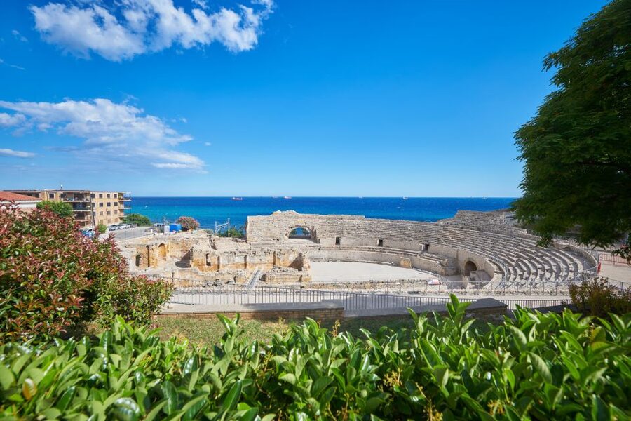Tarragona: Roman Heritage Guided Walking Tour - The hill, the sea, and why Rome cared about this spot