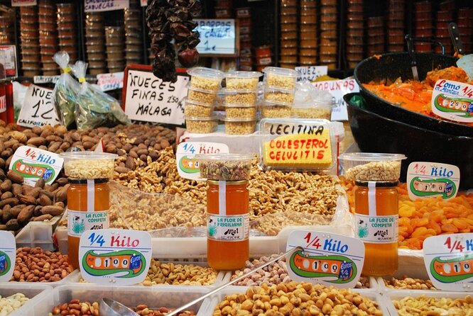 Taste of Malaga Tour : Tapas, History and Local Customs - Key points worth marking on your map