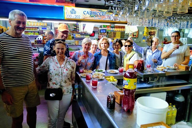 Taste of Malaga Tour : Tapas, History and Local Customs - Stop 2: Mercado Central de Atarazanas, where you learn by tasting