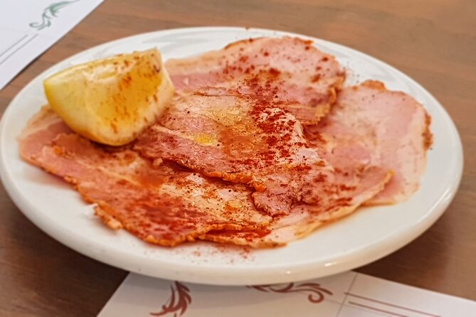 Taste of Malaga Tour : Tapas, History and Local Customs - What you actually get for the money