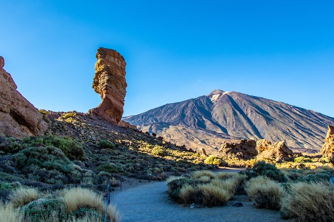 Teide by Night: Sunset & Stargazing with Telescopes Experience - Afternoon stops: rock formations, Teide stories, and viewpoints