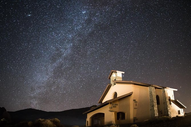 Teide by Night: Sunset & Stargazing with Telescopes Experience - Dinner at Restaurante Papillon: great setting, mixed meal feedback
