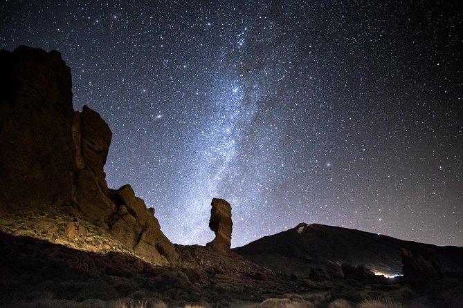 Teide by Night: Sunset & Stargazing with Telescopes Experience - What to pack for Teide cold, so you can enjoy it