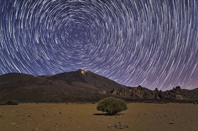 Teide National Park Sunset & Stargazing with Dinner (Star Safari) - Teide at night: what makes this star safari different