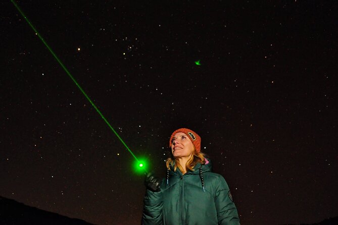 Teide National Park Sunset & Stargazing with Dinner (Star Safari) - Getting there: pickup from South Tenerife and coach basics