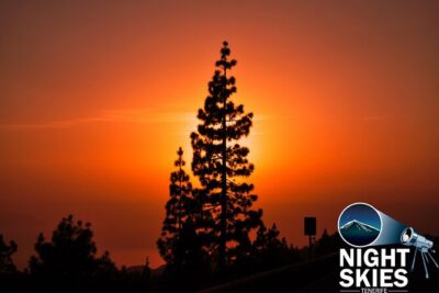 Teide National Park Sunset & Stargazing with Dinner (Star Safari)