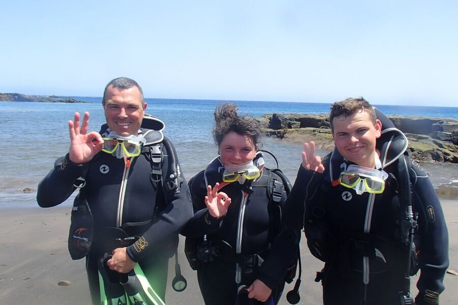 Tenerife: Abades Beach Beginner Diving Experience - Price and what you are actually paying for at $100